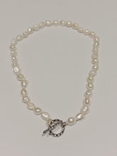 Load image into Gallery viewer, Baroque Pearl Necklace 7-8mm