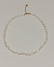 Load image into Gallery viewer, Baroque Freshwater Pearl Necklace 4-5mm