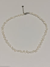 Load image into Gallery viewer, Baroque Freshwater Pearl Necklace 4-5mm