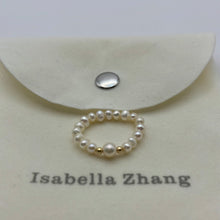 Load image into Gallery viewer, Freshwater Pearl Ring