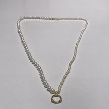 Load image into Gallery viewer, Two Strand Freshwater Pearl Necklaces