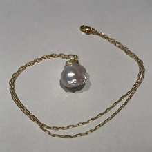 Load image into Gallery viewer, Baroque Freshwater Pearl Necklace