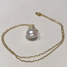 Load image into Gallery viewer, Baroque Freshwater Pearl Necklace