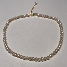 Load image into Gallery viewer, 4-5MM Mini Freshwater Pearl Chokers