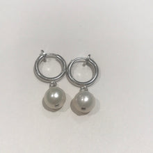 Load image into Gallery viewer, Sterling Silver Clip Earrings