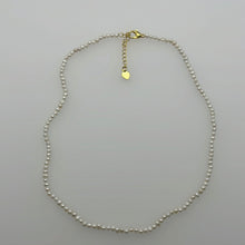 Load image into Gallery viewer, 2-3MM Freshwater Pearl Necklaces