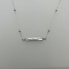 Load image into Gallery viewer, Bar Necklaces