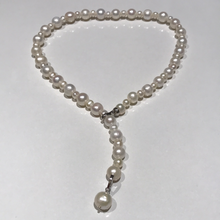 Load image into Gallery viewer, Mixed Round Pearl Necklaces and Bracelets
