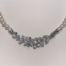 Load image into Gallery viewer, 7MM Premium Pearl Necklace