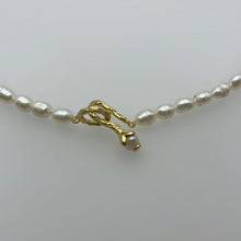Load image into Gallery viewer, Bud Freshwater Pearl Necklaces