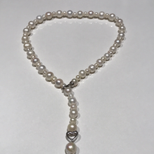 Load image into Gallery viewer, Mixed Round Pearl Necklaces and Bracelets