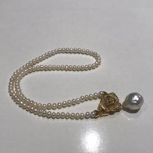 Load image into Gallery viewer, Rose Necklace Set