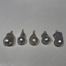 Load image into Gallery viewer, Masssive Baroque Pendents