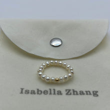 Load image into Gallery viewer, Freshwater Pearl Ring