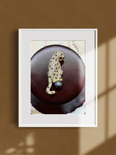 Load image into Gallery viewer, Leopard Tahitian Sea Pearl Brooch
