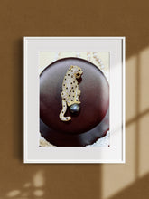 Load image into Gallery viewer, Leopard Tahitian Sea Pearl Brooch