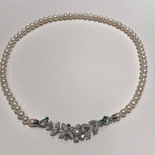 Load image into Gallery viewer, 7MM Premium Pearl Necklace
