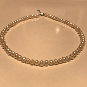5-6MM Freshwater Pearl Necklaces