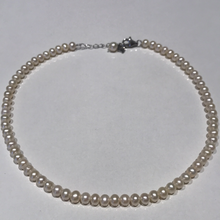 Load image into Gallery viewer, 4-5MM Mini Freshwater Pearl Chokers