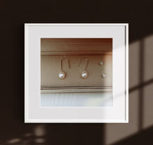 Load image into Gallery viewer, Sterling Silver Plain Earrings 2