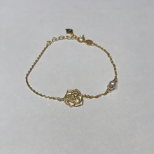 Load image into Gallery viewer, Baby Akoya Sea Pearl Bracelets (Golden)