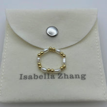 Load image into Gallery viewer, Freshwater Pearl Ring