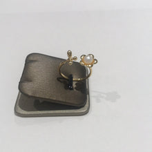 Load image into Gallery viewer, Bird and Flower Rings