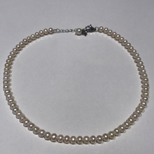 Load image into Gallery viewer, 4-5MM Mini Freshwater Pearl Chokers