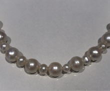 Load image into Gallery viewer, Mixed Round Pearl Necklaces and Bracelets