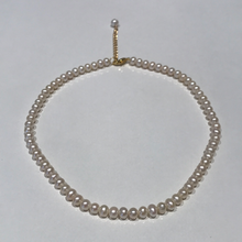 Load image into Gallery viewer, 4-5MM Mini Freshwater Pearl Chokers