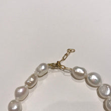 Load image into Gallery viewer, Baroque Freshwater Pearl Bracelets