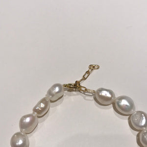 Baroque Freshwater Pearl Bracelets