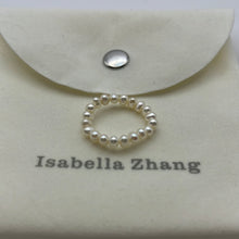 Load image into Gallery viewer, Freshwater Pearl Ring
