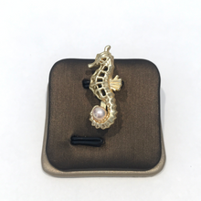Load image into Gallery viewer, Seahorses Brooches
