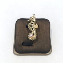 Load image into Gallery viewer, Seahorses Brooches