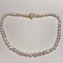 Load image into Gallery viewer, Baroque Freshwater Pearls Necklace