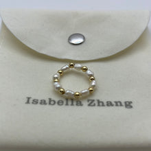 Load image into Gallery viewer, Freshwater Pearl Ring