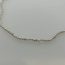 Load image into Gallery viewer, 2-3MM Freshwater Pearl Necklaces
