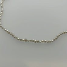 Load image into Gallery viewer, 2-3MM Freshwater Pearl Necklaces