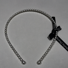 Load image into Gallery viewer, Freshwater Pearl Headband