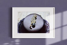 Load image into Gallery viewer, Leopard Tahitian Sea Pearl Brooch
