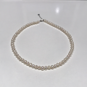 5-6MM Freshwater Pearl Necklaces