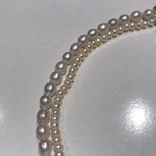 Load image into Gallery viewer, Two Strand Freshwater Pearl Necklaces
