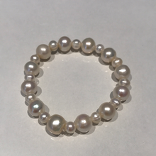 Load image into Gallery viewer, Mixed Round Pearl Necklaces and Bracelets