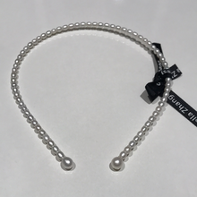Load image into Gallery viewer, Freshwater Pearl Headband