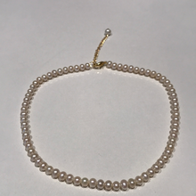 Load image into Gallery viewer, 4-5MM Mini Freshwater Pearl Chokers