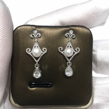Load image into Gallery viewer, Vintage Looks Earrings