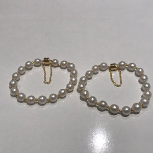 Magnet Freshwater Pearl Bracelets