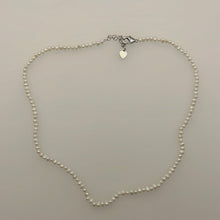 Load image into Gallery viewer, 2-3MM Freshwater Pearl Necklaces