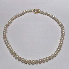 Load image into Gallery viewer, 7-8MM Freshwater Pearl Necklaces
